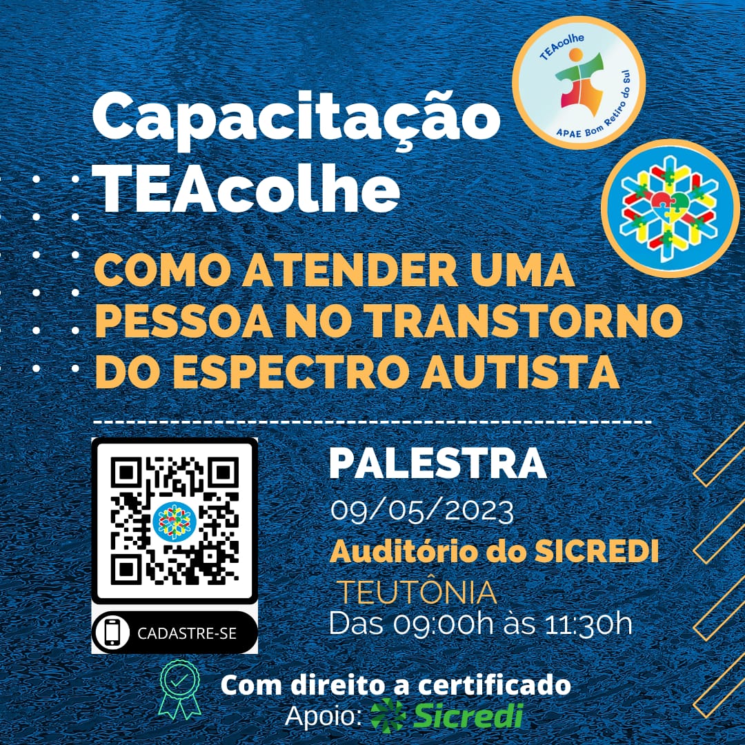 Palestra capacitação